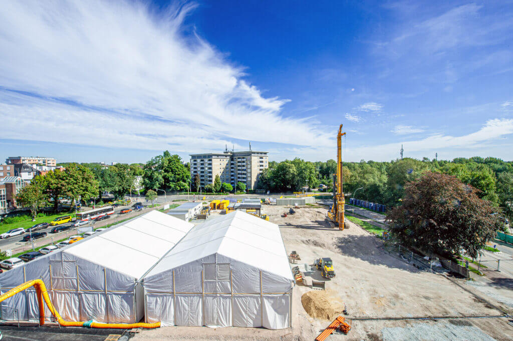 Auf den Spuren Elmshorns –  zwischen historischen Altlasten und modernem Stadtumbau