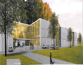 Baugrunderkundung: Geotechnische Untersuchung für Neubau von Depots und Werkstätten im Gelände.
