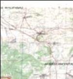 Bild zeigt die Landschaft entlang der Florina-Ptolemaida National Road mit Fokus auf Umweltbedingungen und Schutzmaßnahmen.
