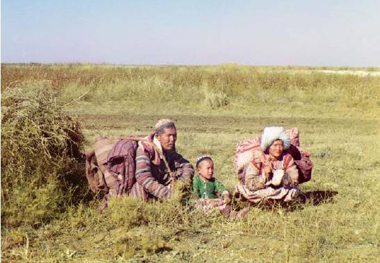 Karte der Ölsandlagerstätte Beke in der Region Mangistau, Kasachstan, mit wichtigen Umwelt- und Ressourcendaten.