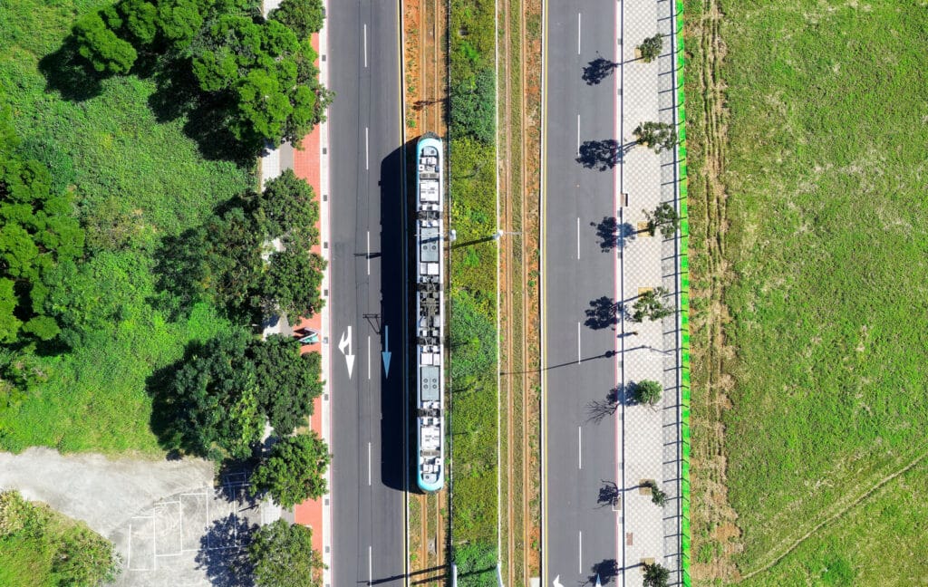 Verkehrswesen